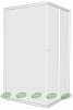 Душевой угол Englhome-Glass Comfort 100*100 стекло матовое